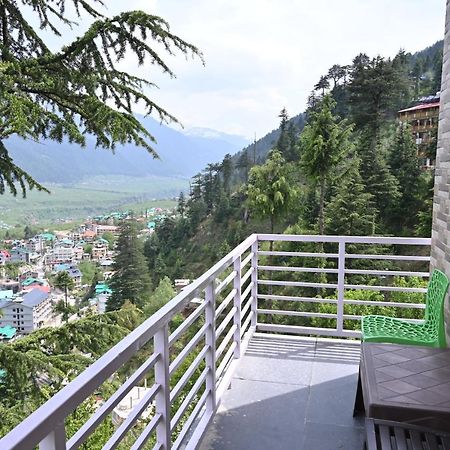 Hotel Seven Hills Manali Ngoại thất bức ảnh