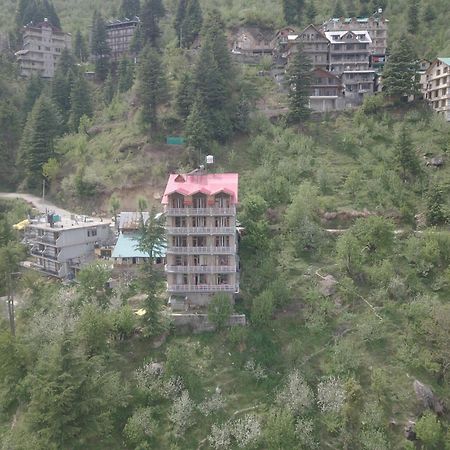 Hotel Seven Hills Manali Ngoại thất bức ảnh