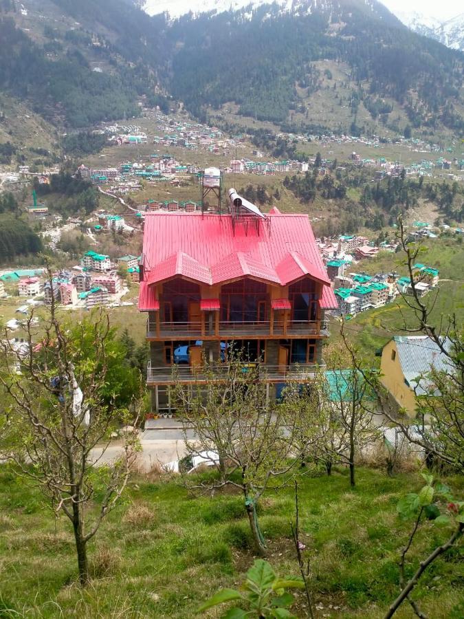 Hotel Seven Hills Manali Ngoại thất bức ảnh