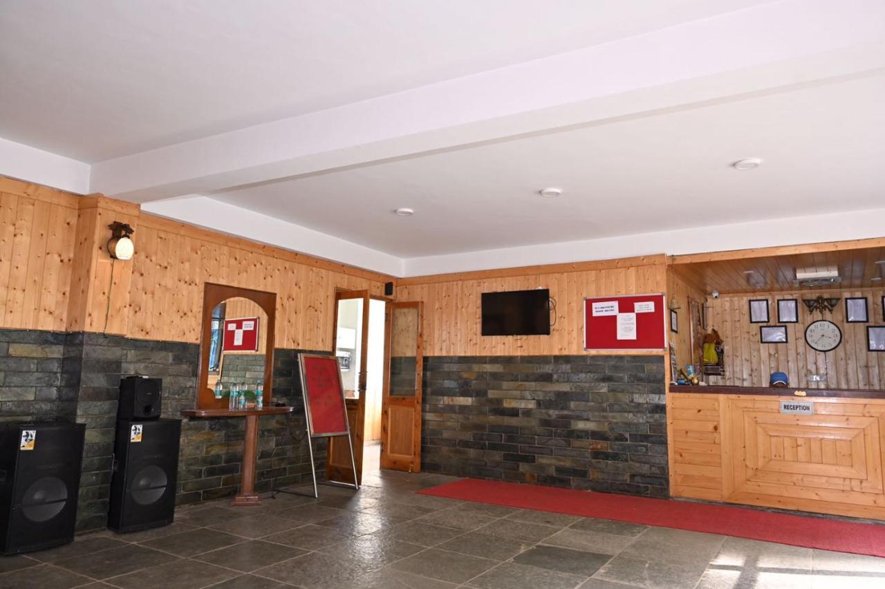 Hotel Seven Hills Manali Ngoại thất bức ảnh