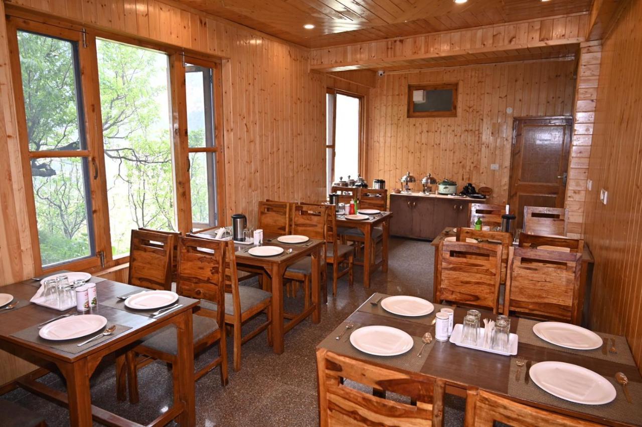 Hotel Seven Hills Manali Ngoại thất bức ảnh