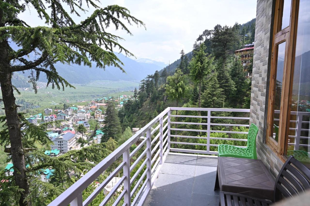 Hotel Seven Hills Manali Ngoại thất bức ảnh