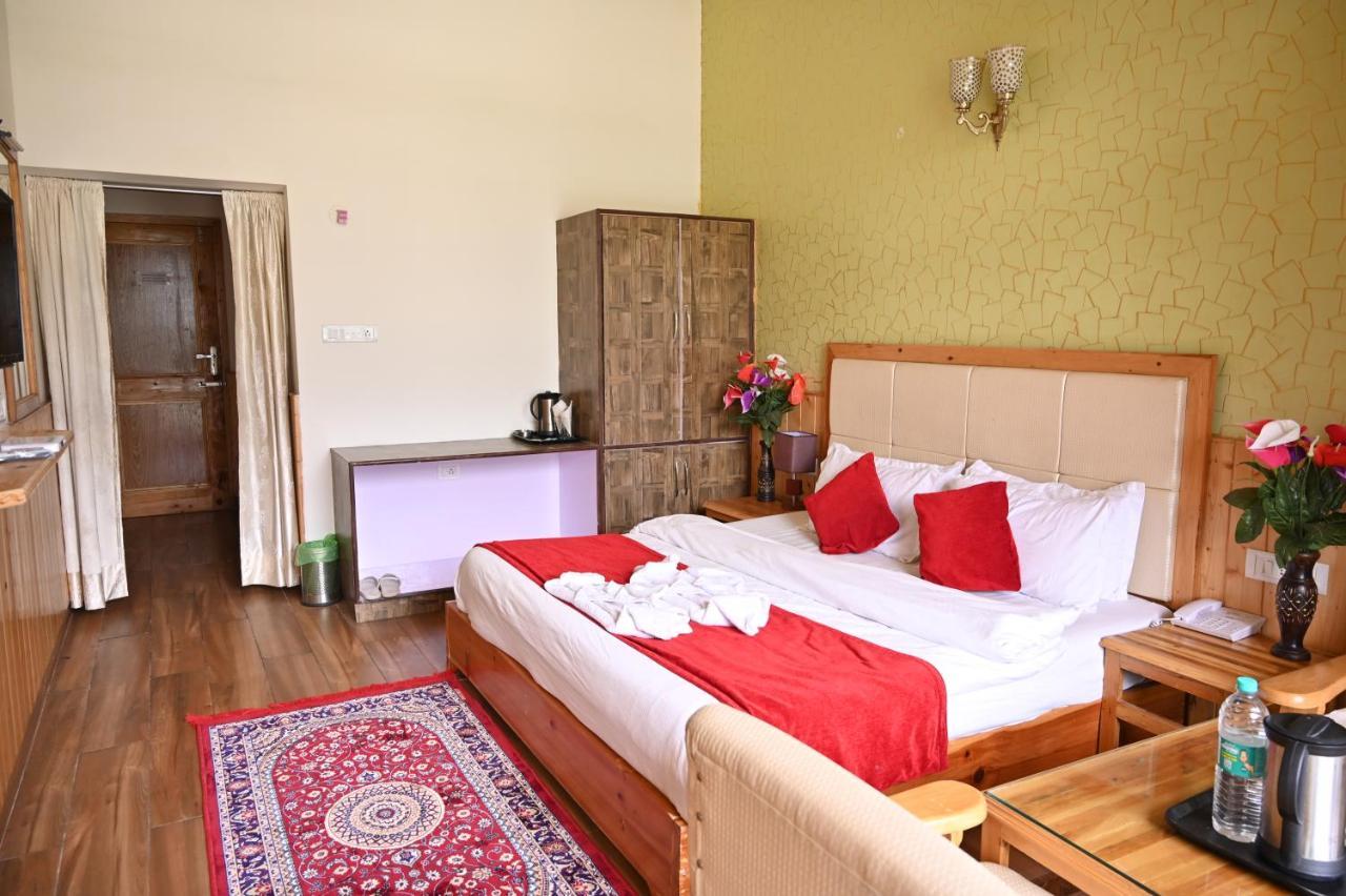 Hotel Seven Hills Manali Ngoại thất bức ảnh