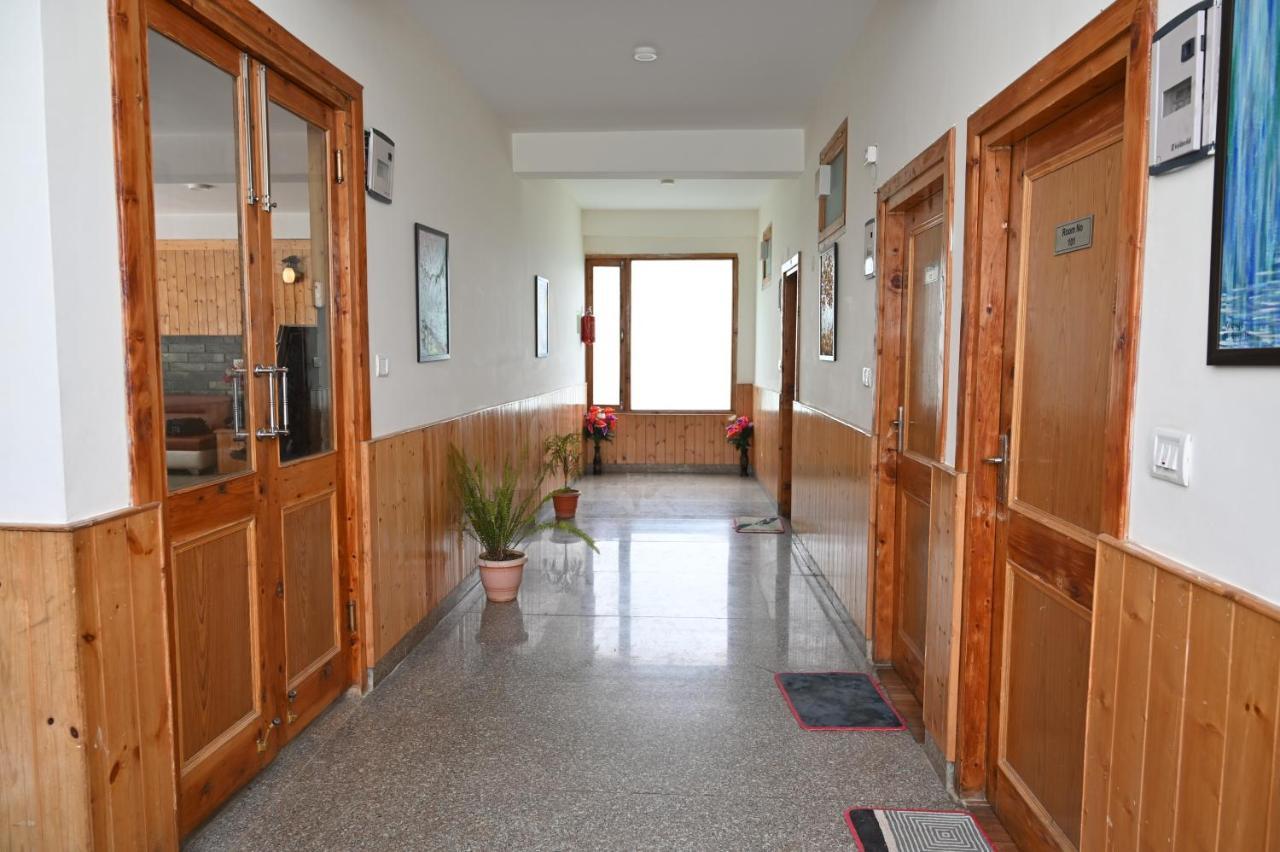 Hotel Seven Hills Manali Ngoại thất bức ảnh