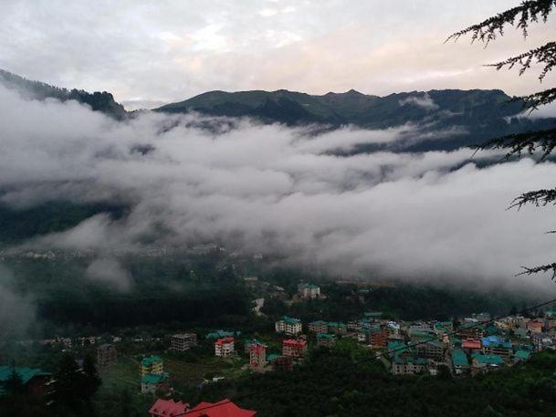 Hotel Seven Hills Manali Ngoại thất bức ảnh