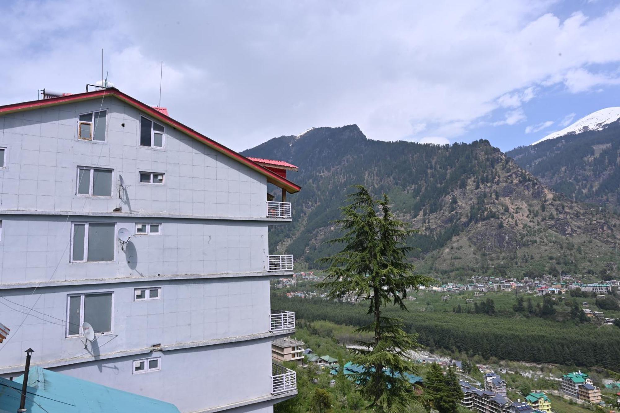 Hotel Seven Hills Manali Ngoại thất bức ảnh