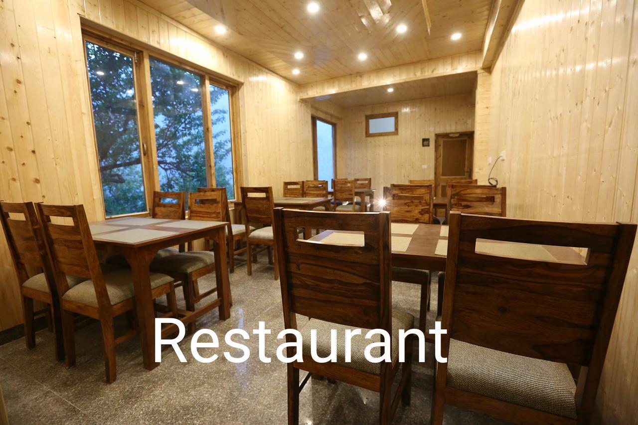 Hotel Seven Hills Manali Ngoại thất bức ảnh