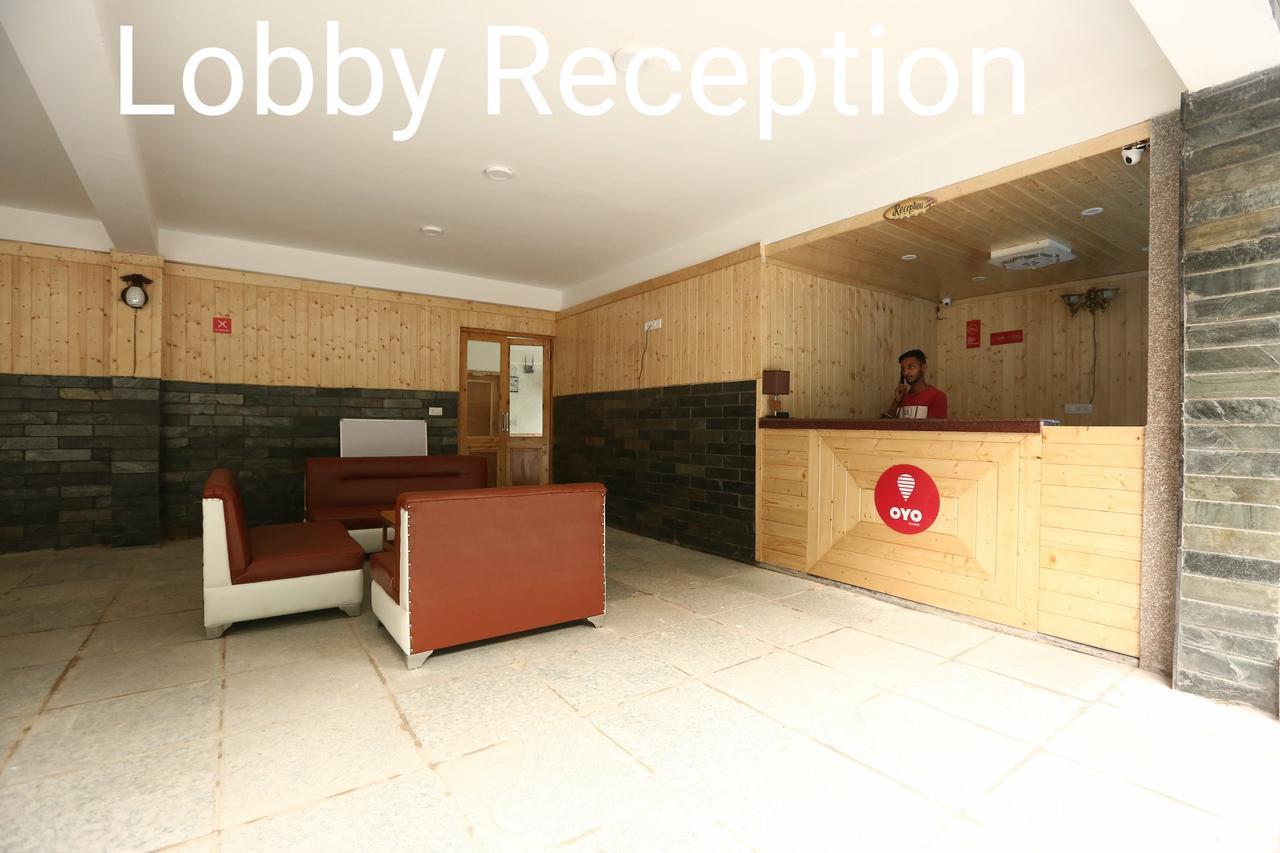 Hotel Seven Hills Manali Ngoại thất bức ảnh