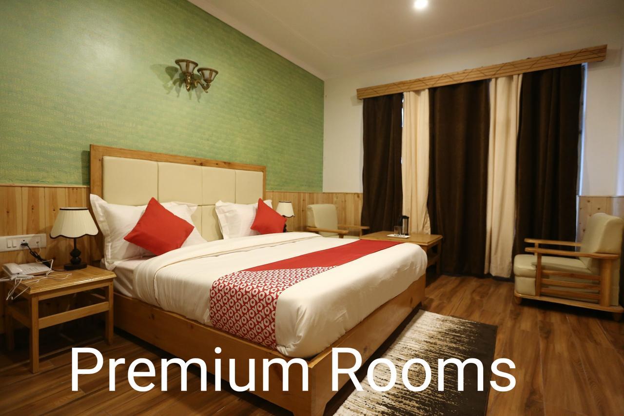 Hotel Seven Hills Manali Ngoại thất bức ảnh