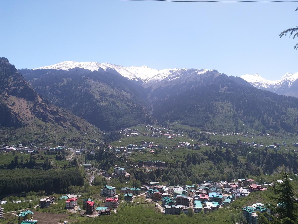 Hotel Seven Hills Manali Ngoại thất bức ảnh