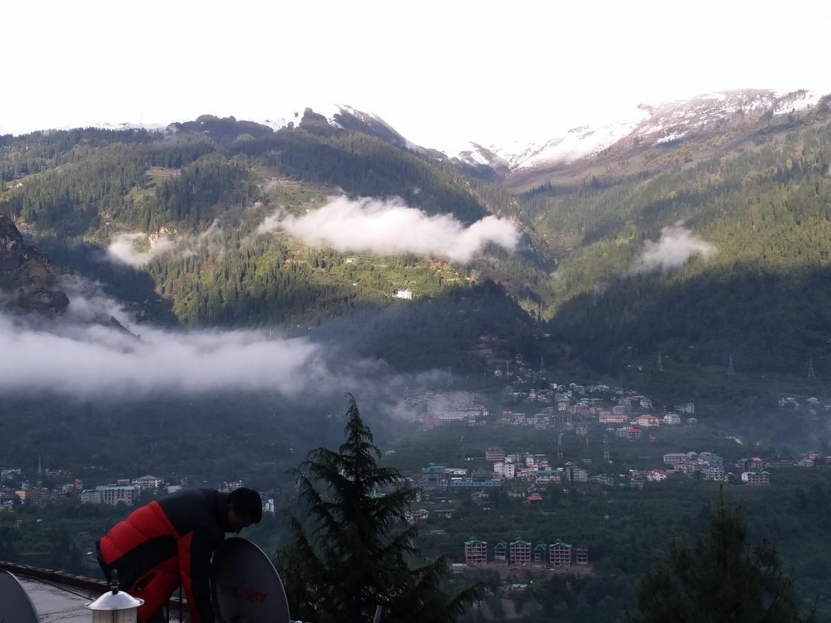 Hotel Seven Hills Manali Ngoại thất bức ảnh