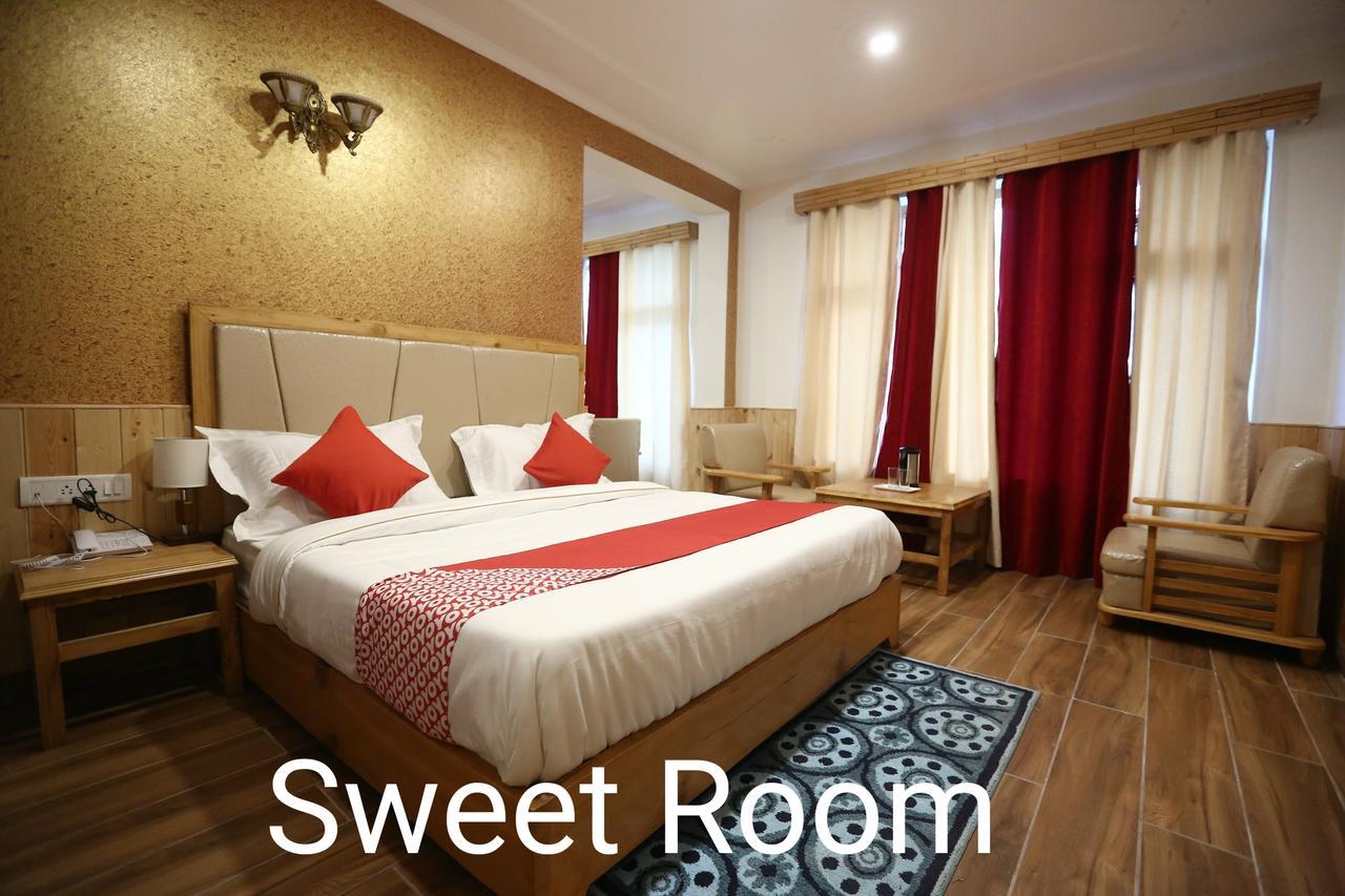Hotel Seven Hills Manali Ngoại thất bức ảnh