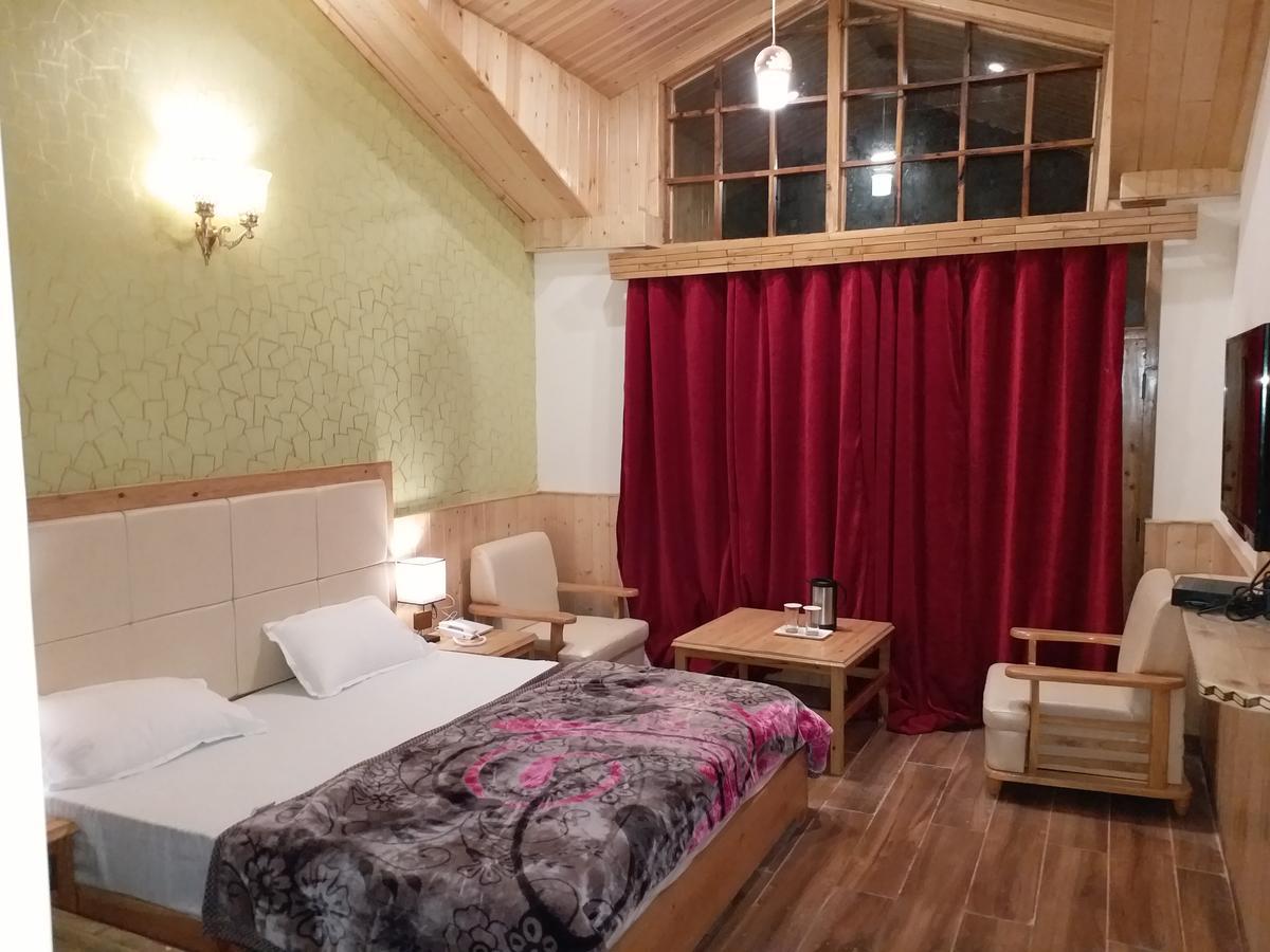 Hotel Seven Hills Manali Ngoại thất bức ảnh