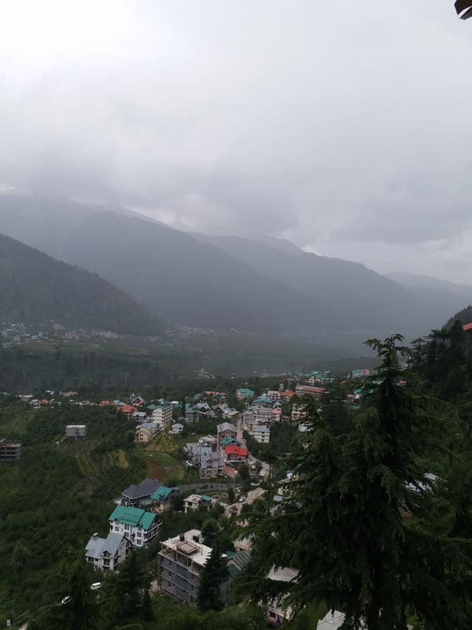 Hotel Seven Hills Manali Ngoại thất bức ảnh