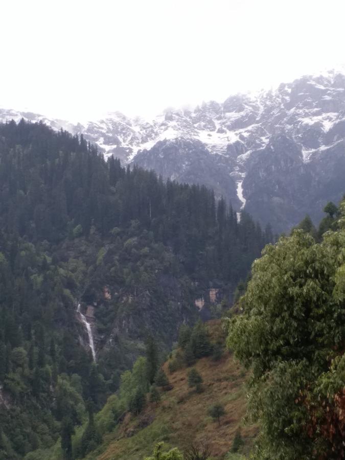 Hotel Seven Hills Manali Ngoại thất bức ảnh