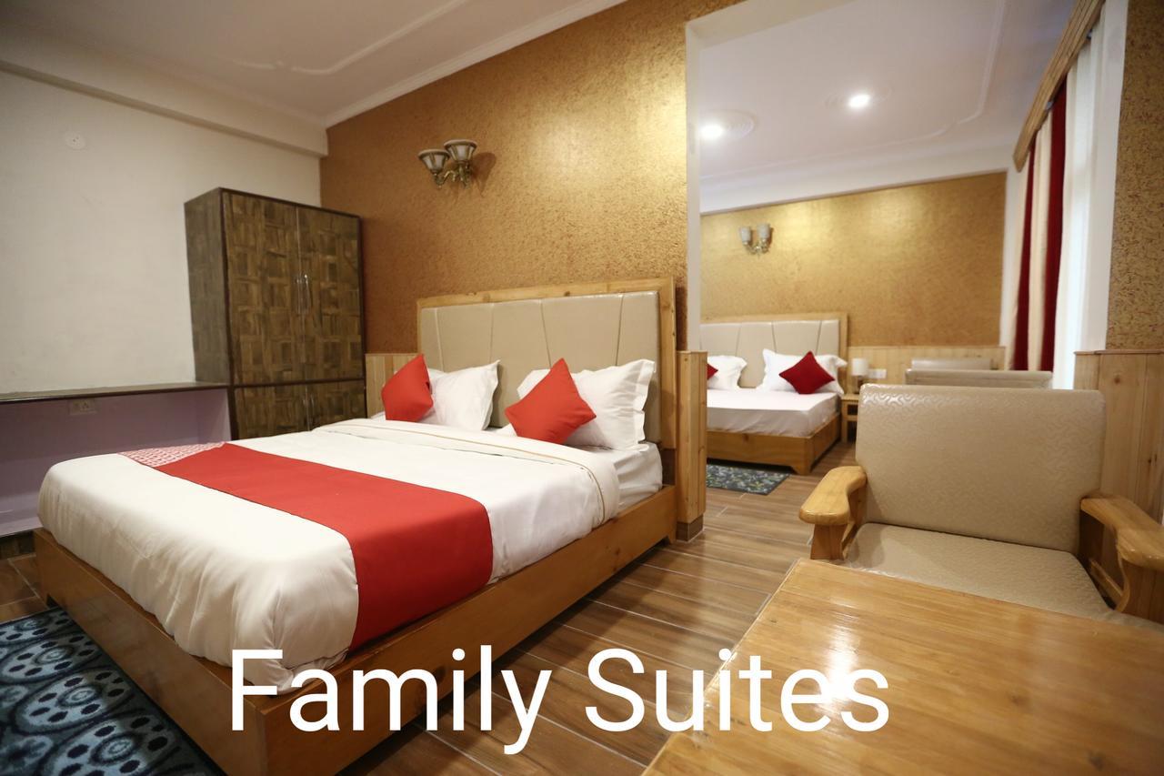 Hotel Seven Hills Manali Ngoại thất bức ảnh