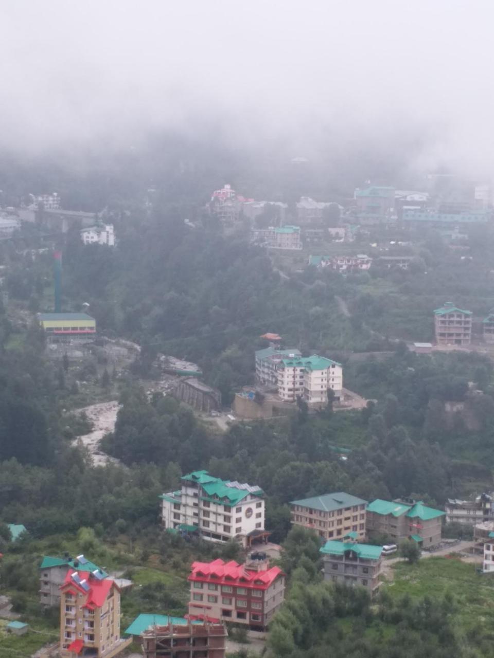 Hotel Seven Hills Manali Ngoại thất bức ảnh