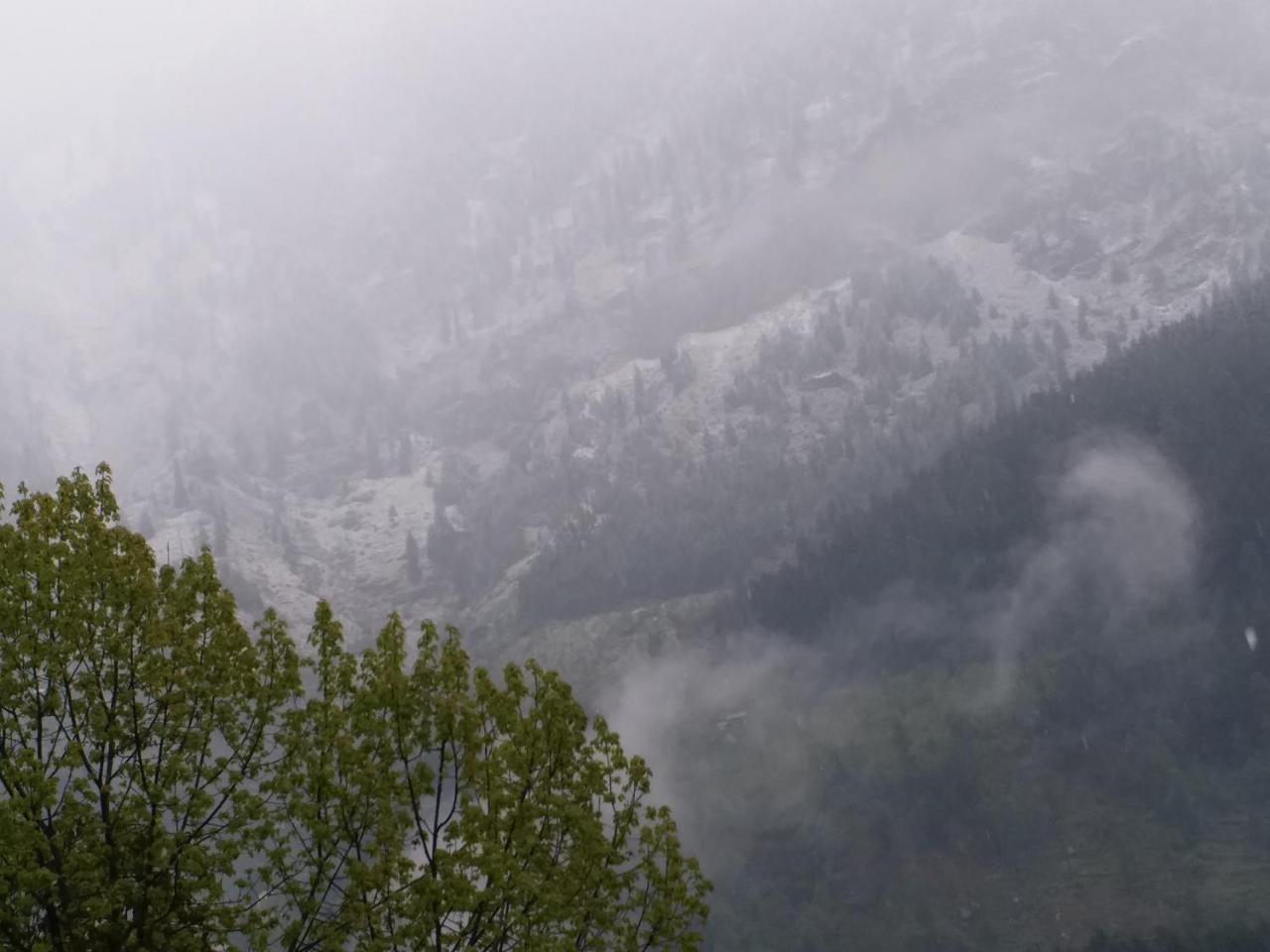 Hotel Seven Hills Manali Ngoại thất bức ảnh