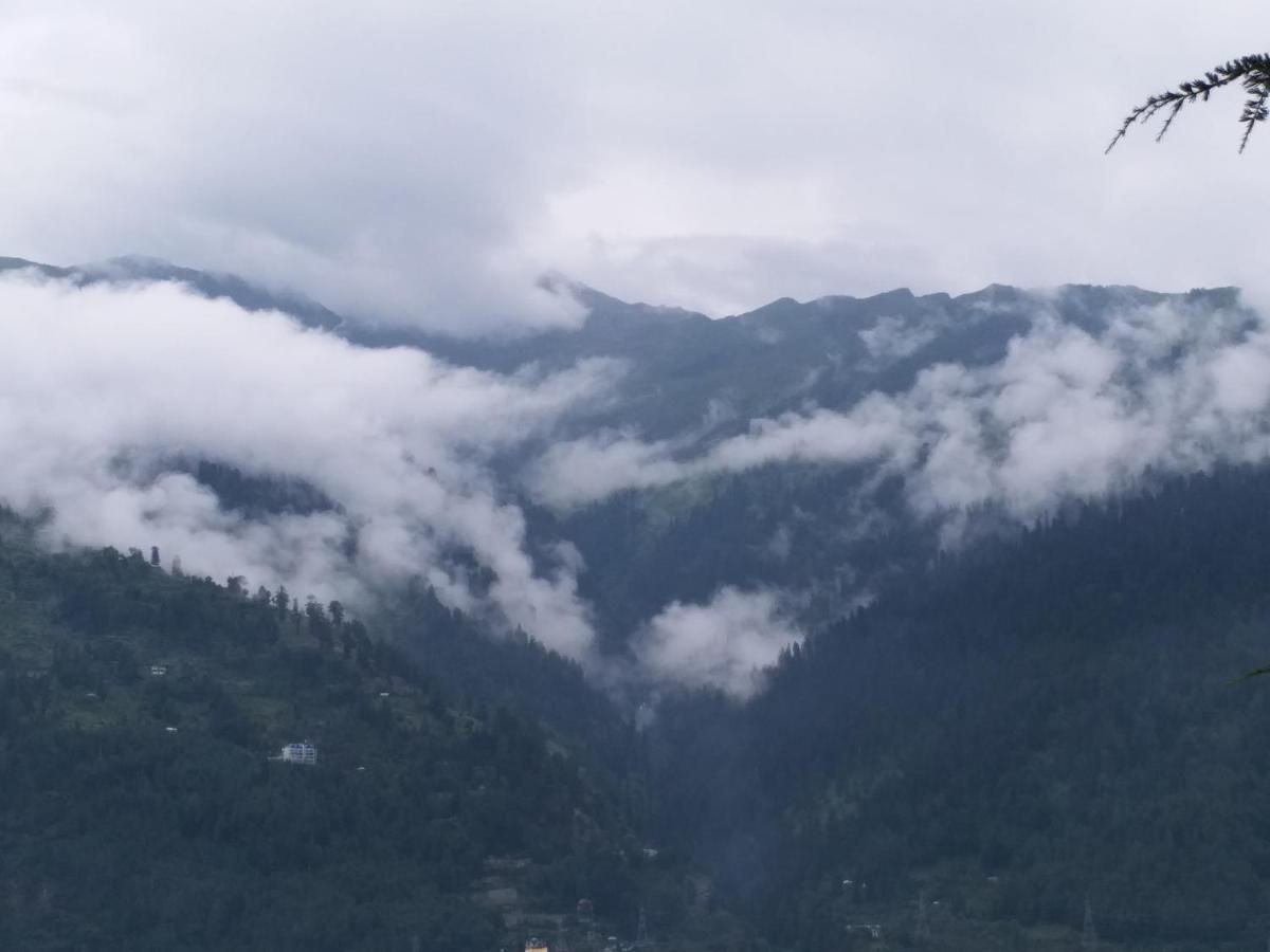 Hotel Seven Hills Manali Ngoại thất bức ảnh